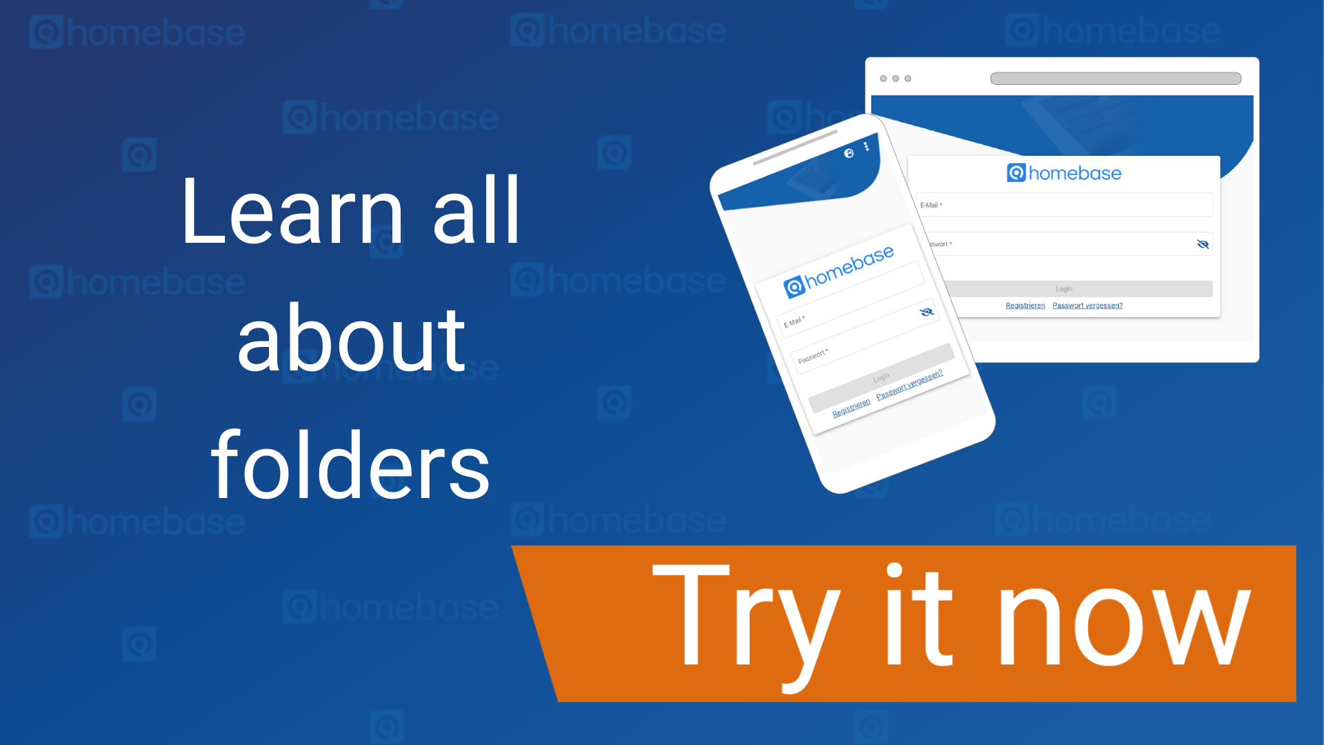 Learn all about folders